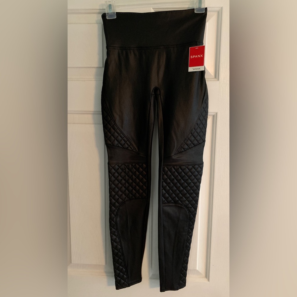 Spank NWT black size small